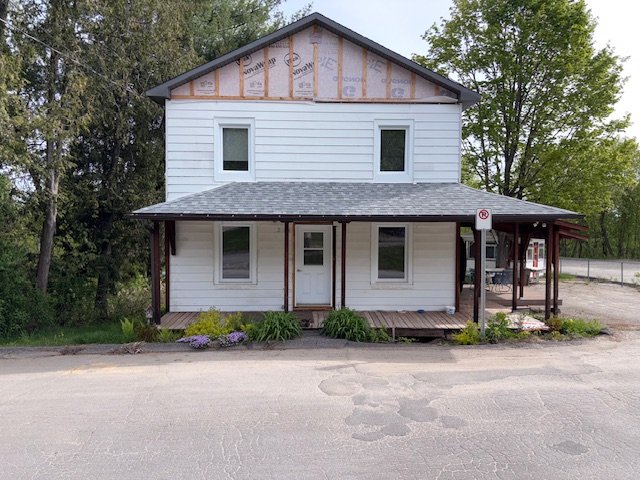 Frontage