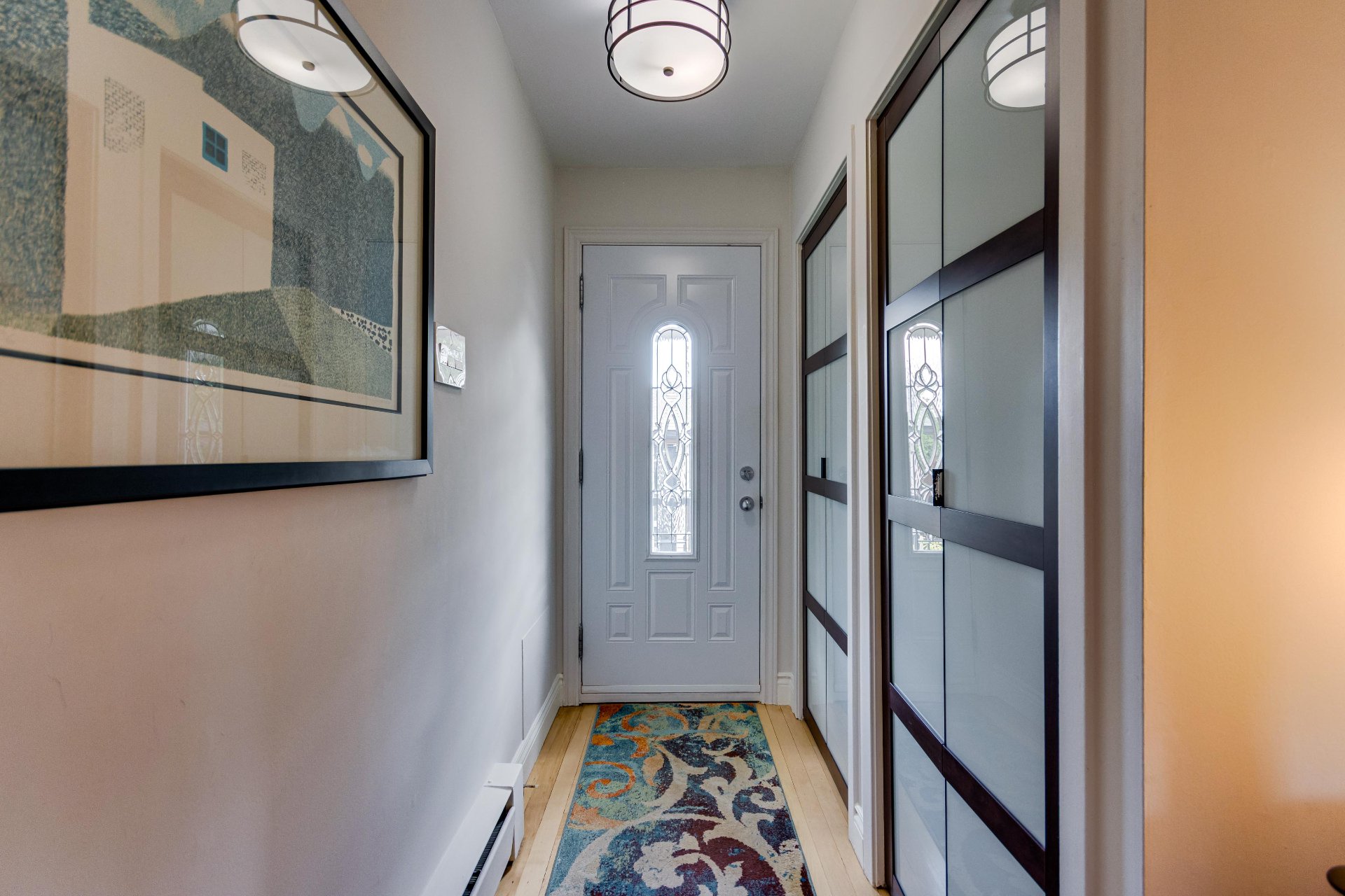 Hall d'entrée/Vestibule