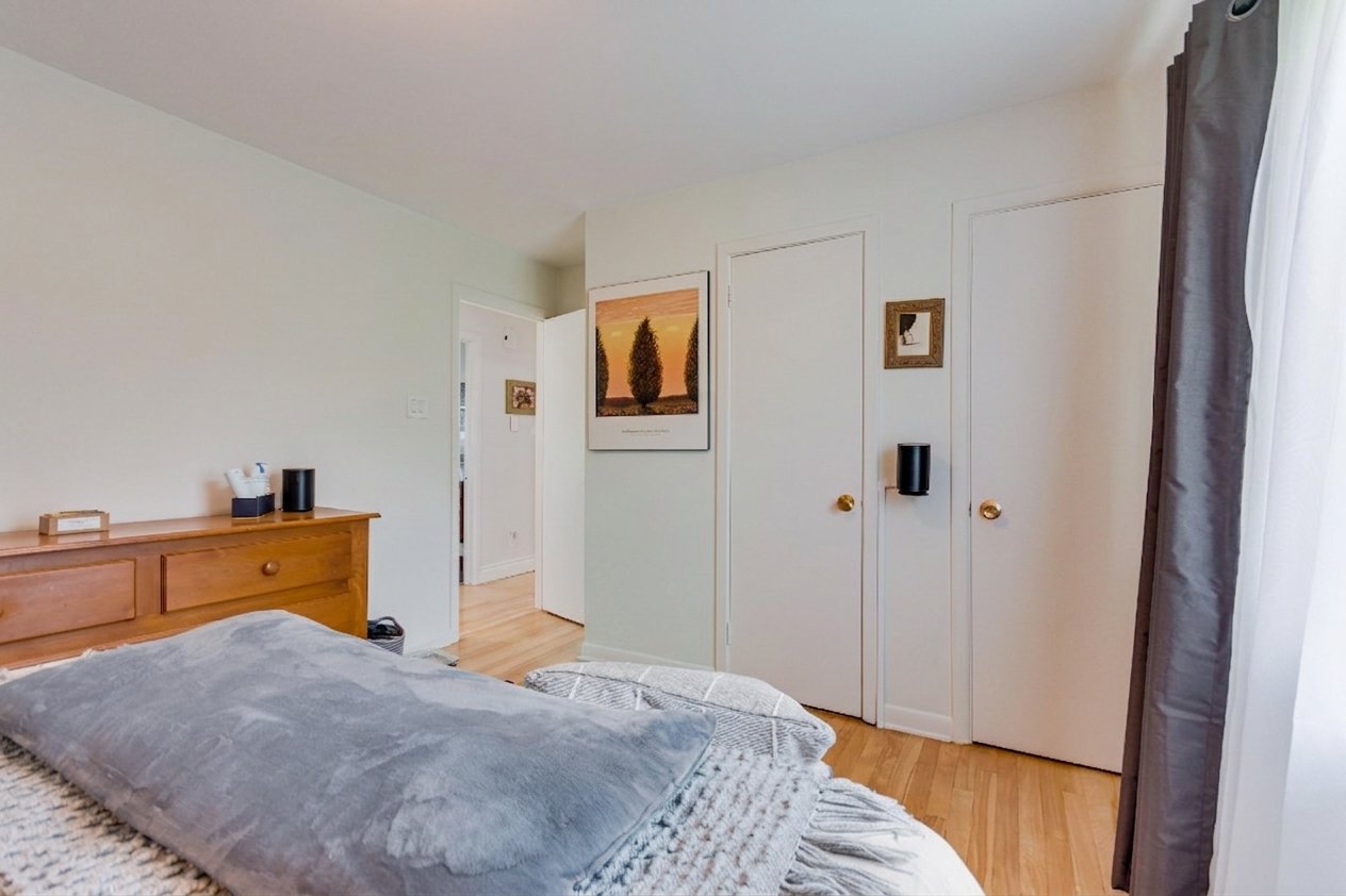 Chambre à coucher principale
