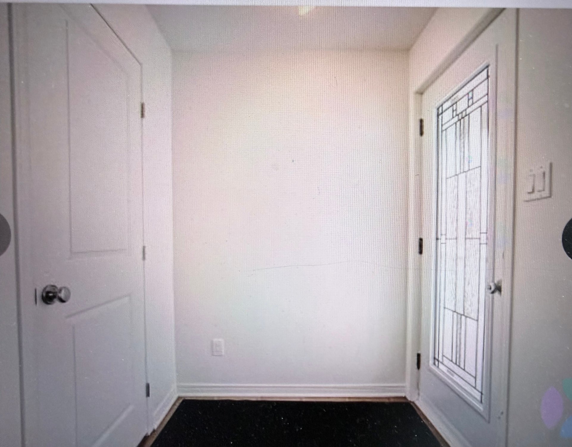 Hall d'entrée/Vestibule