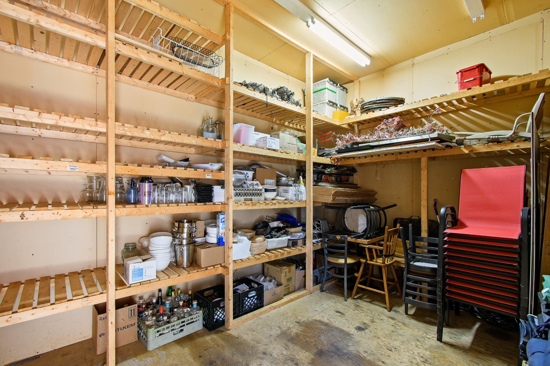 Shed