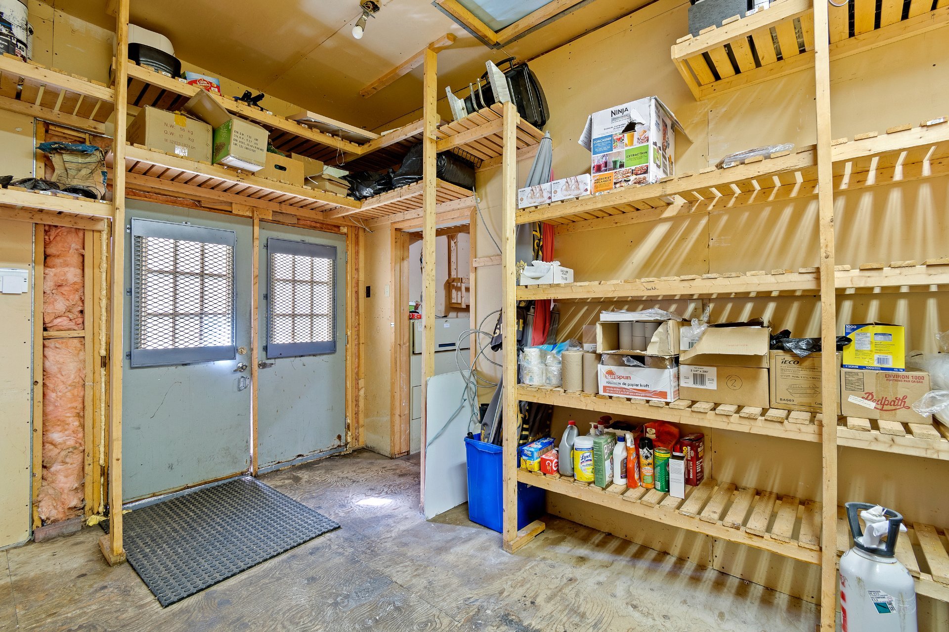Shed