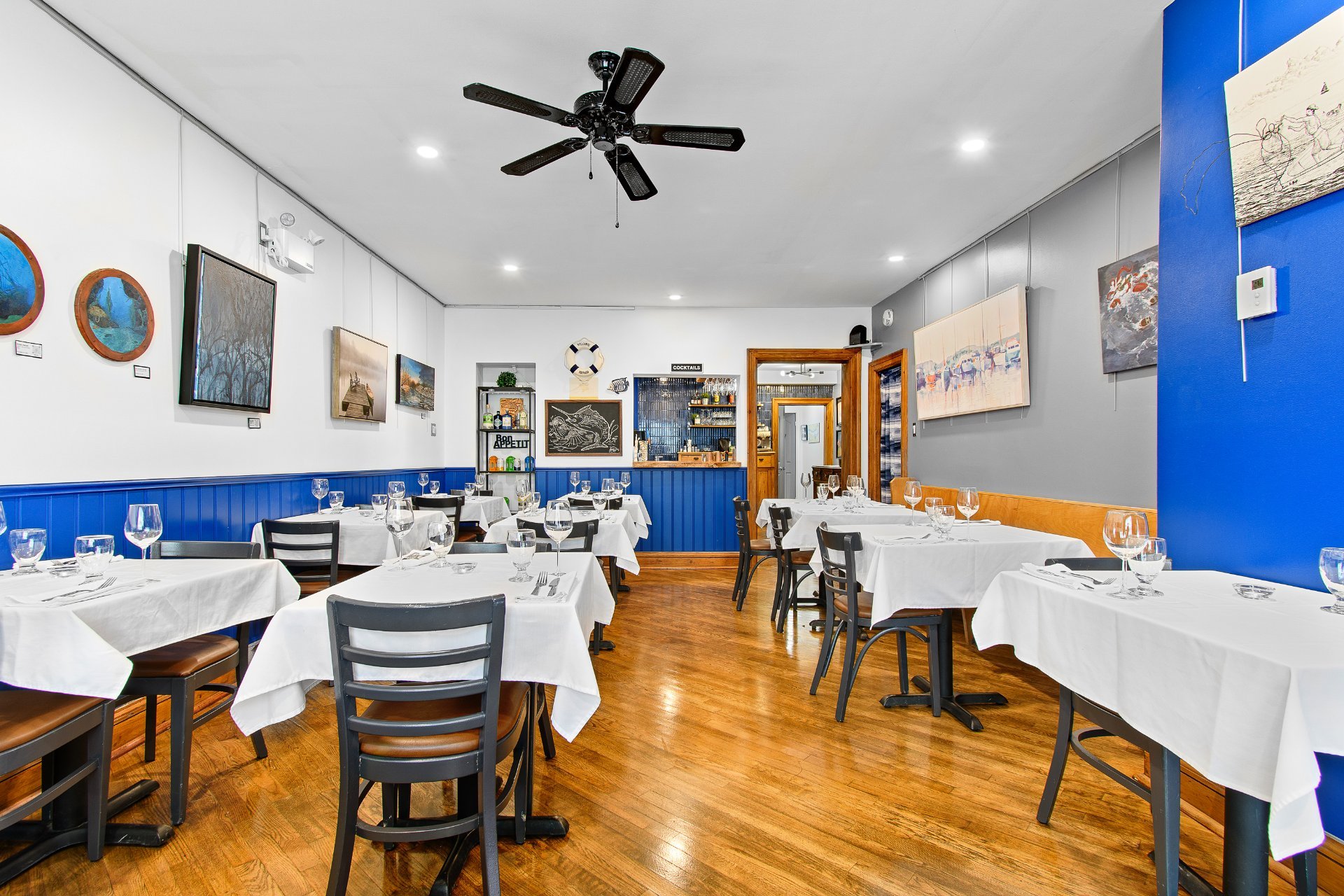 Dining room