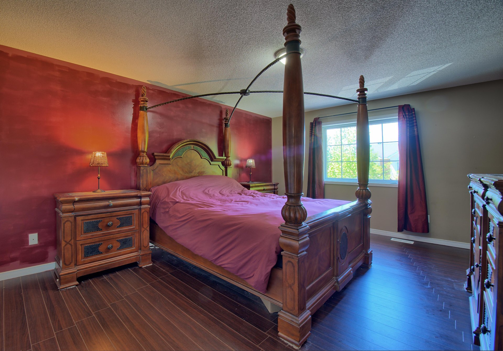 Chambre à coucher