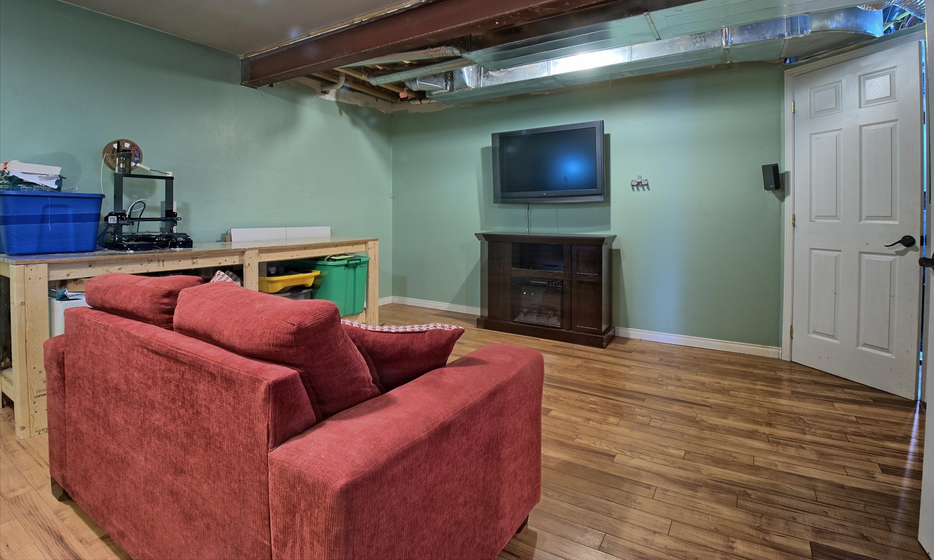 Salle familiale