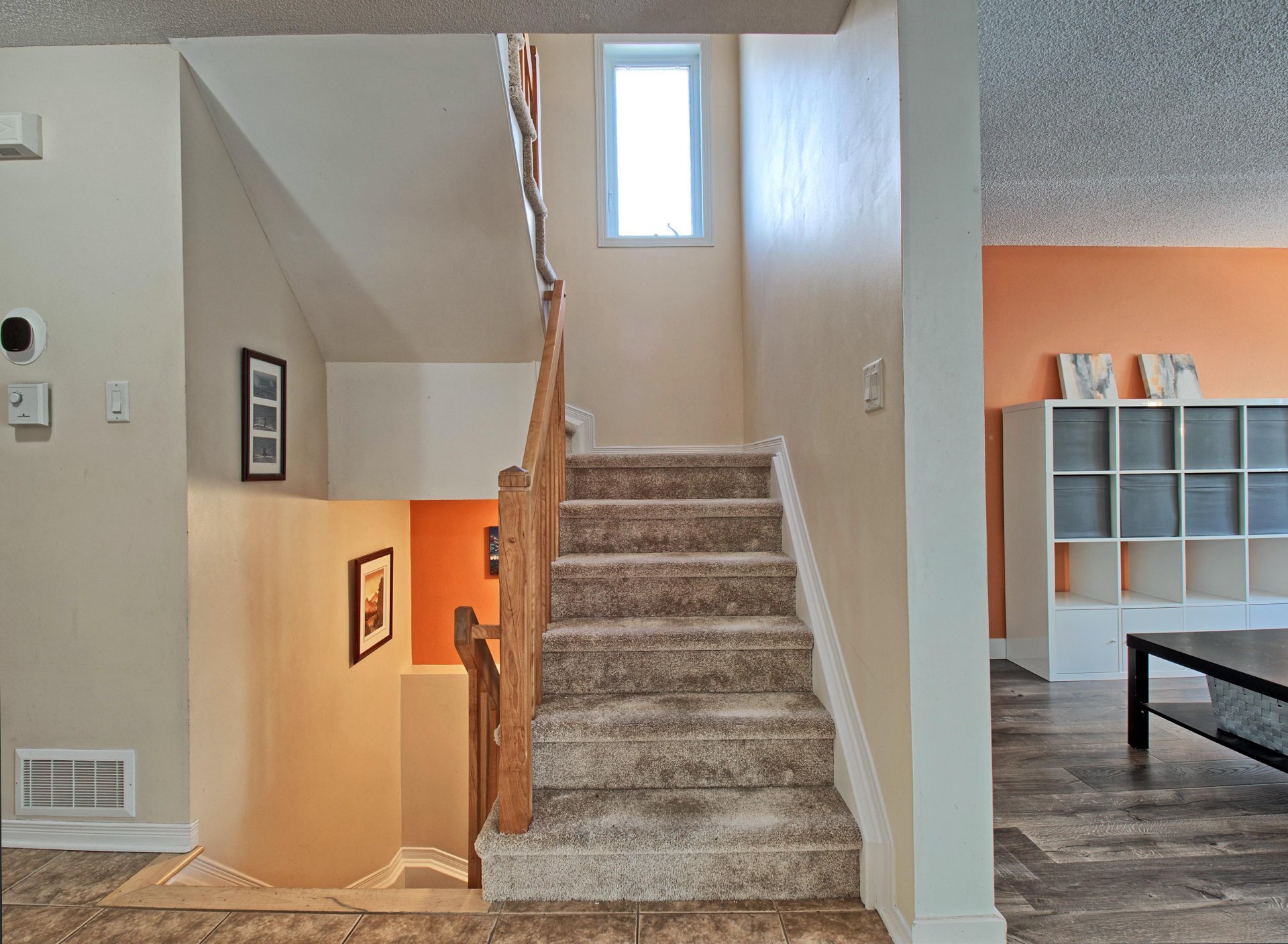 Escalier