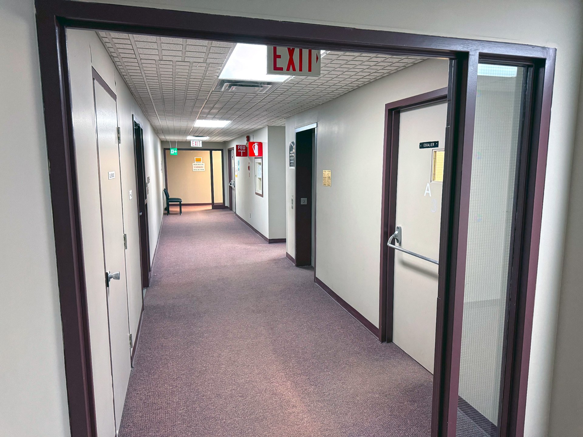 Passageway