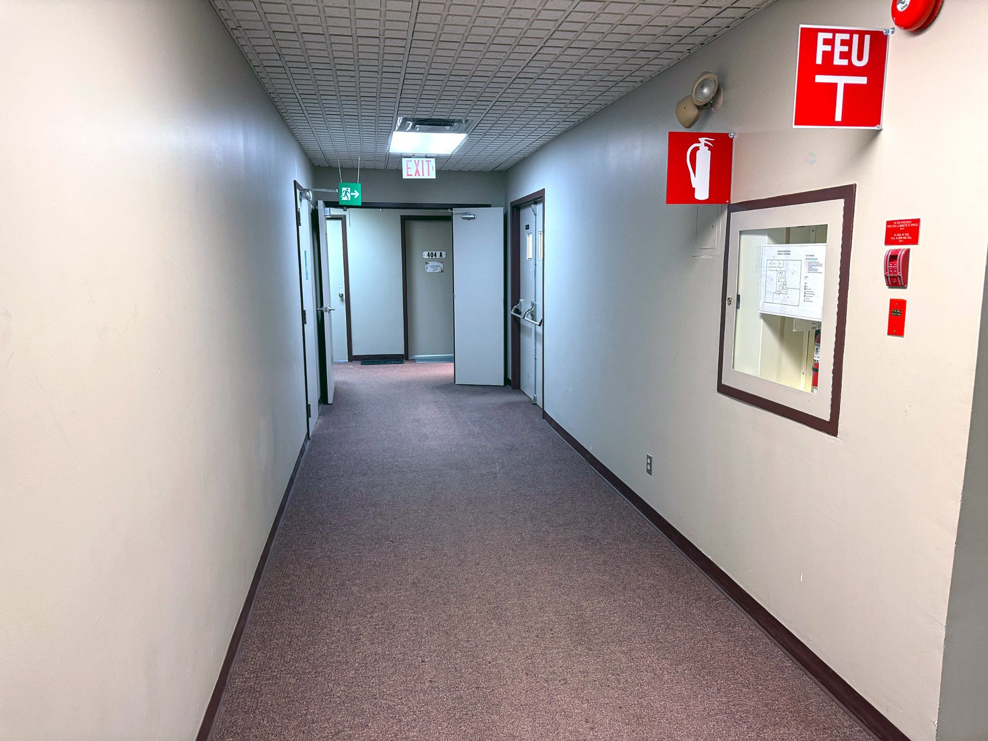 Fire protection