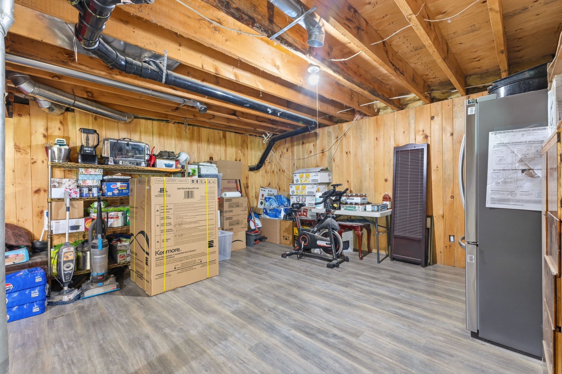 Basement