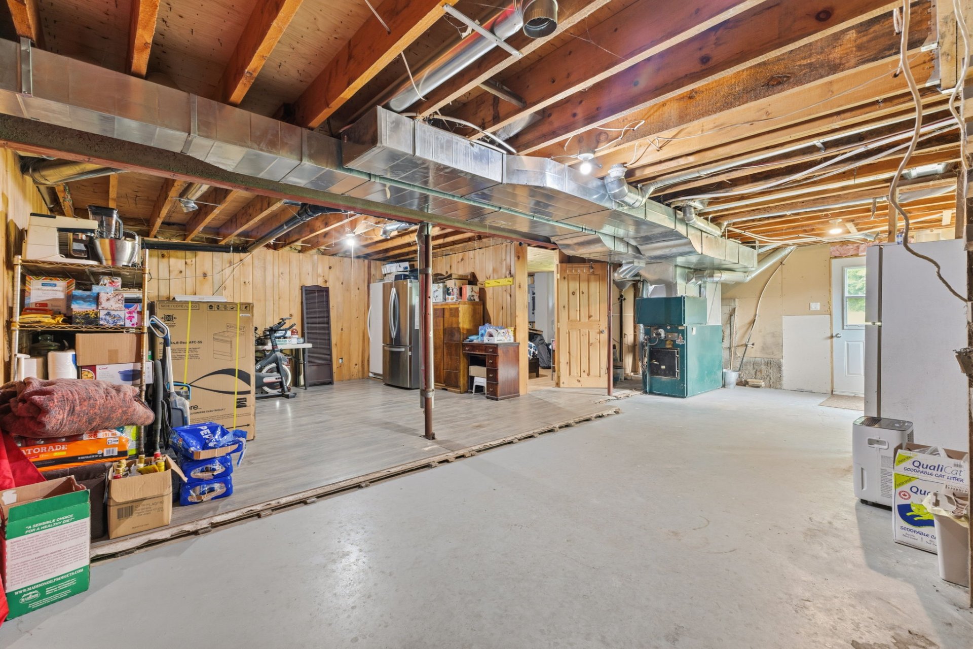 Basement