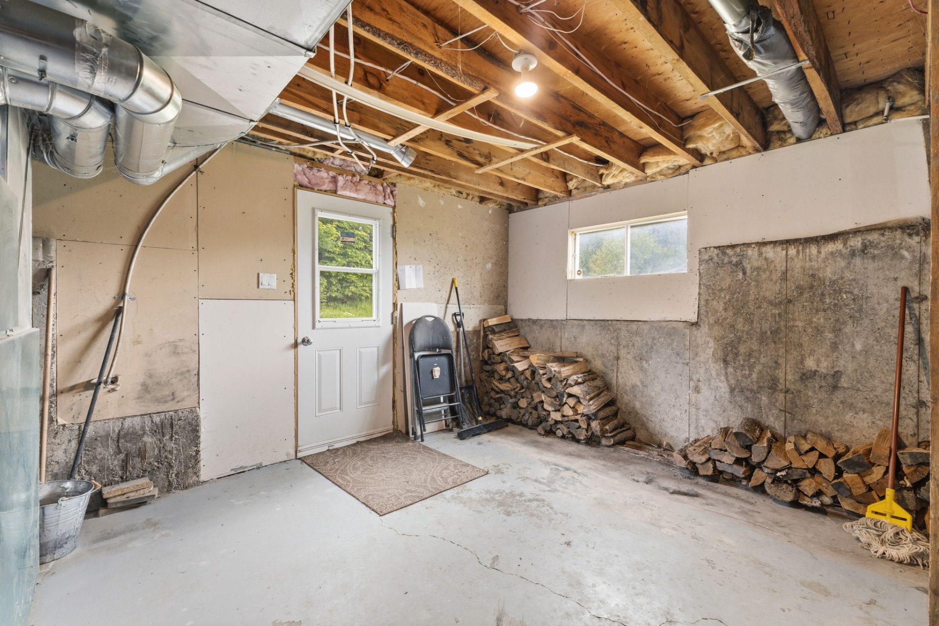 Basement