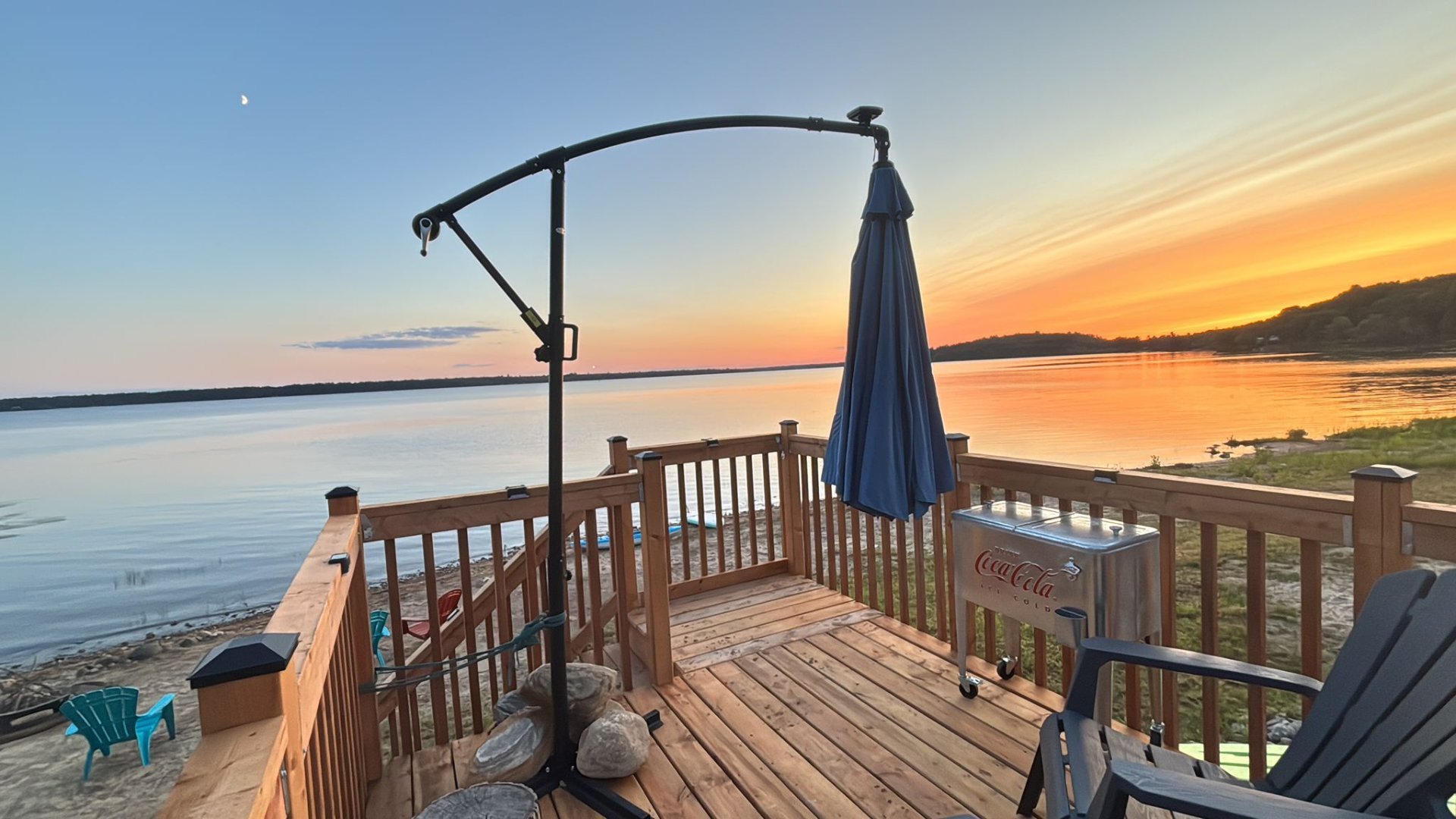 Autre - Coucher de soleil