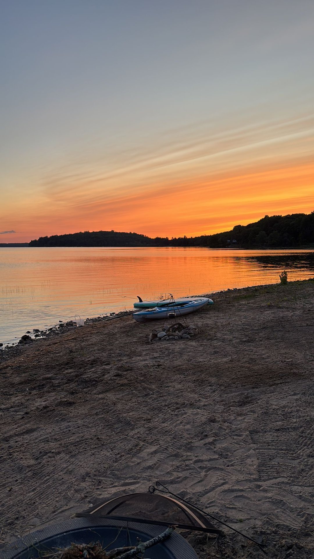 Autre - Coucher de soleil