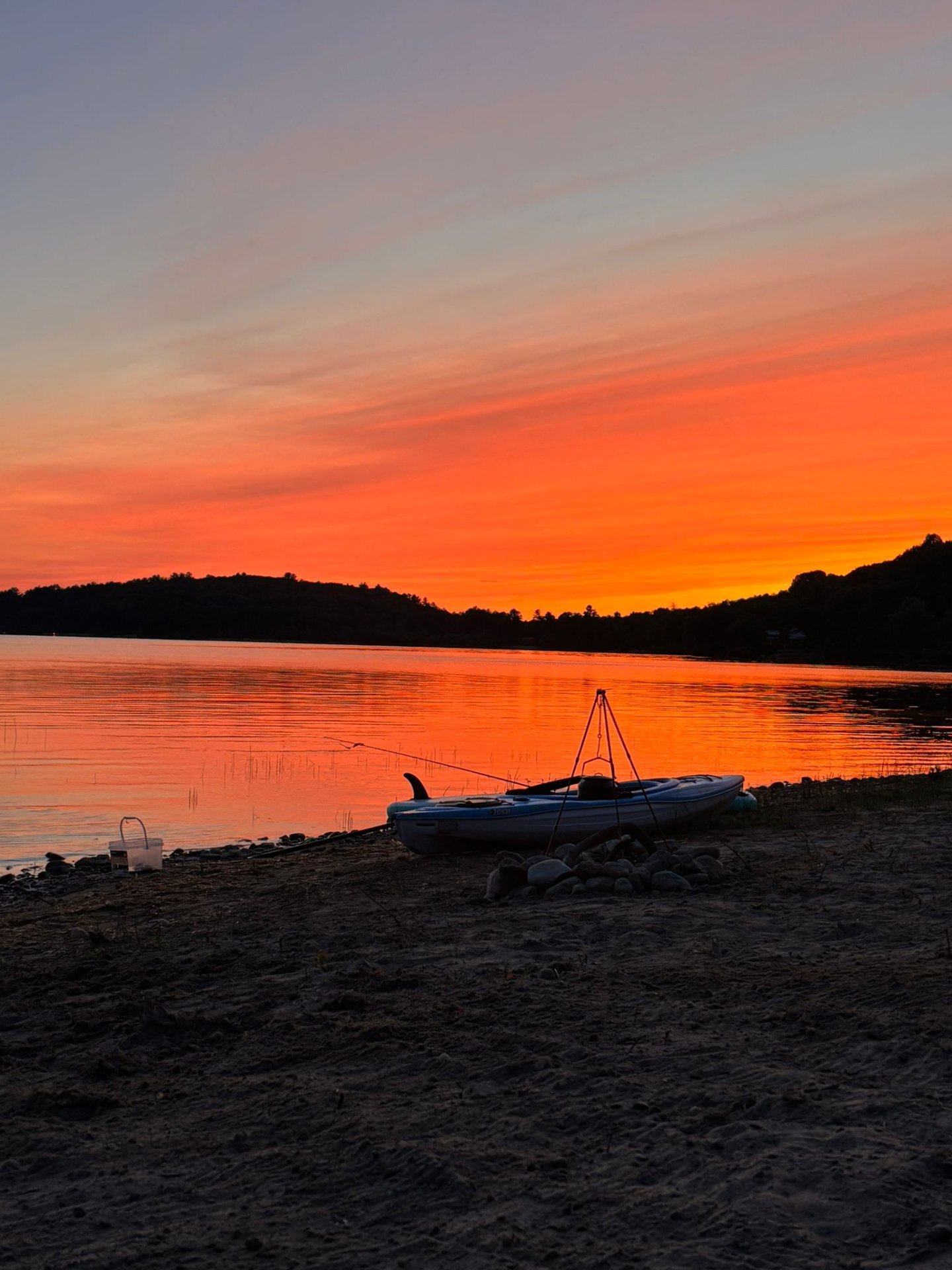 Autre - Coucher de soleil