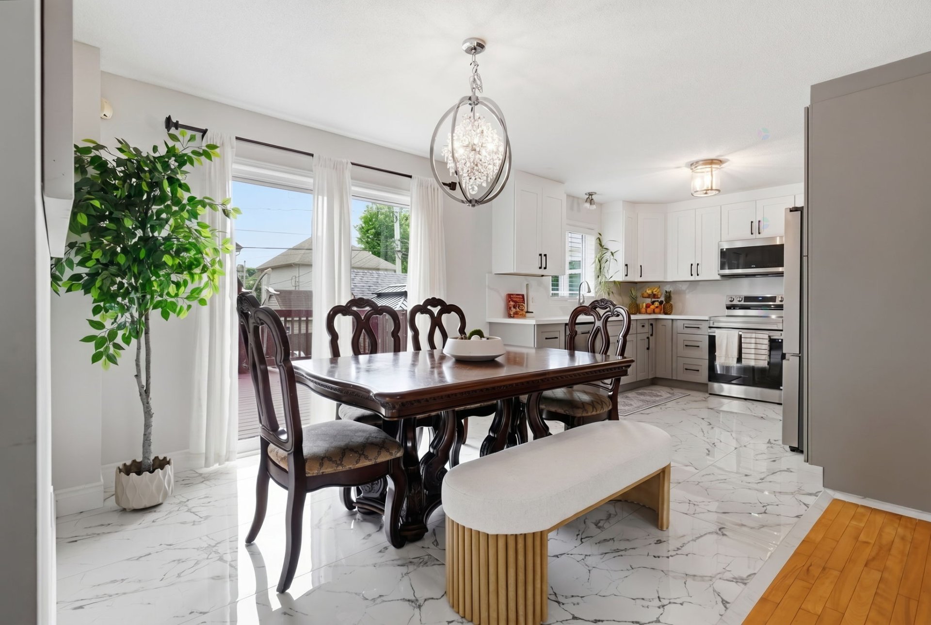 Dining room
