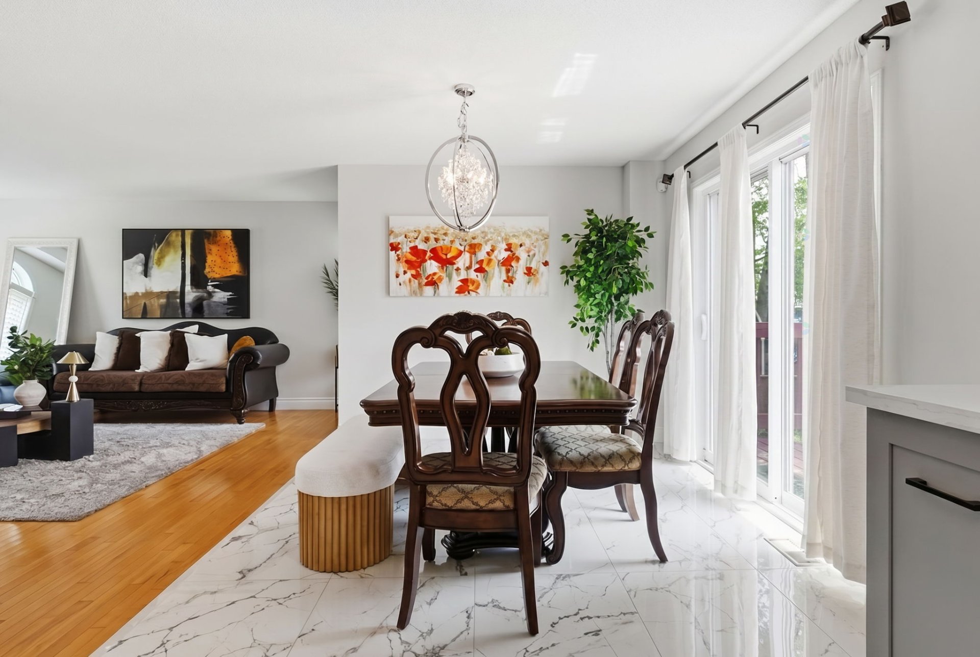 Dining room