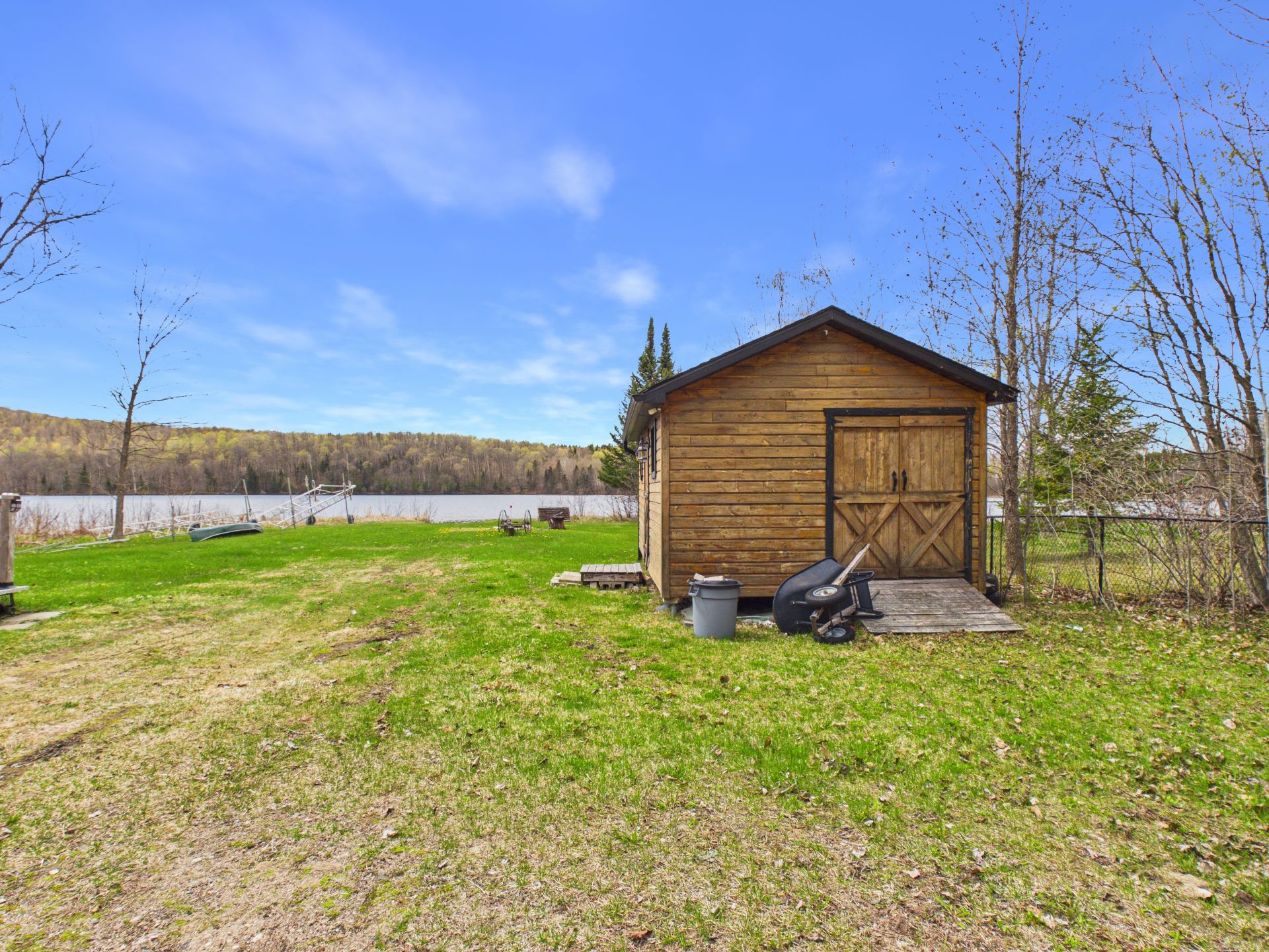 Shed