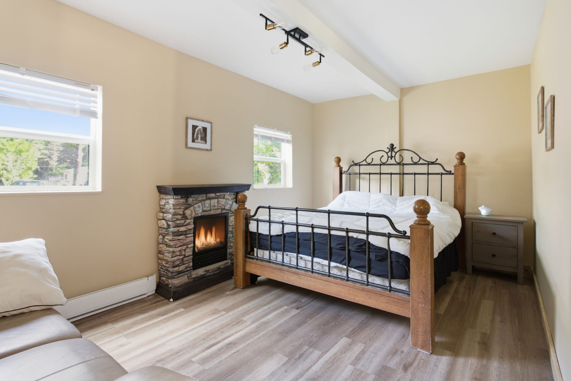 Primary bedroom