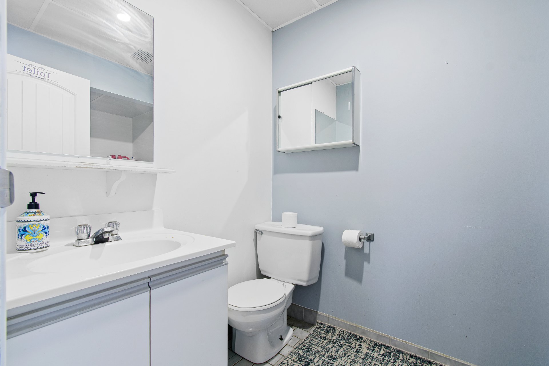 Washroom