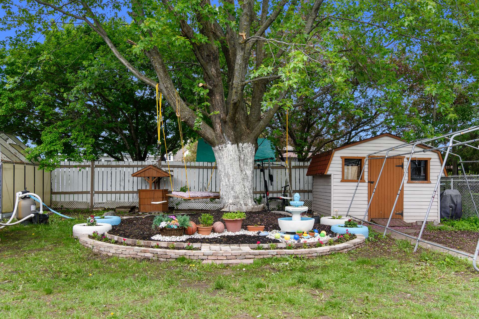 Garden