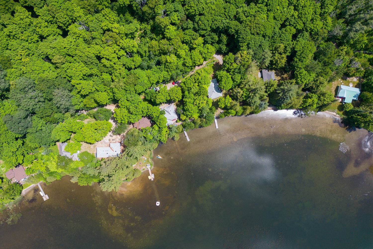 Aerial photo
