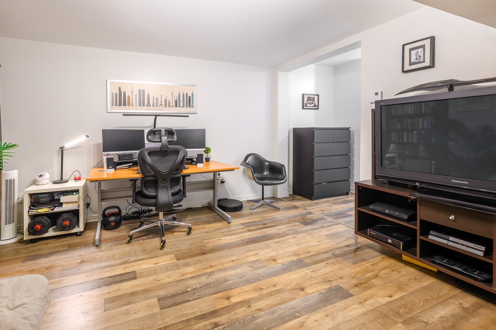 Family room