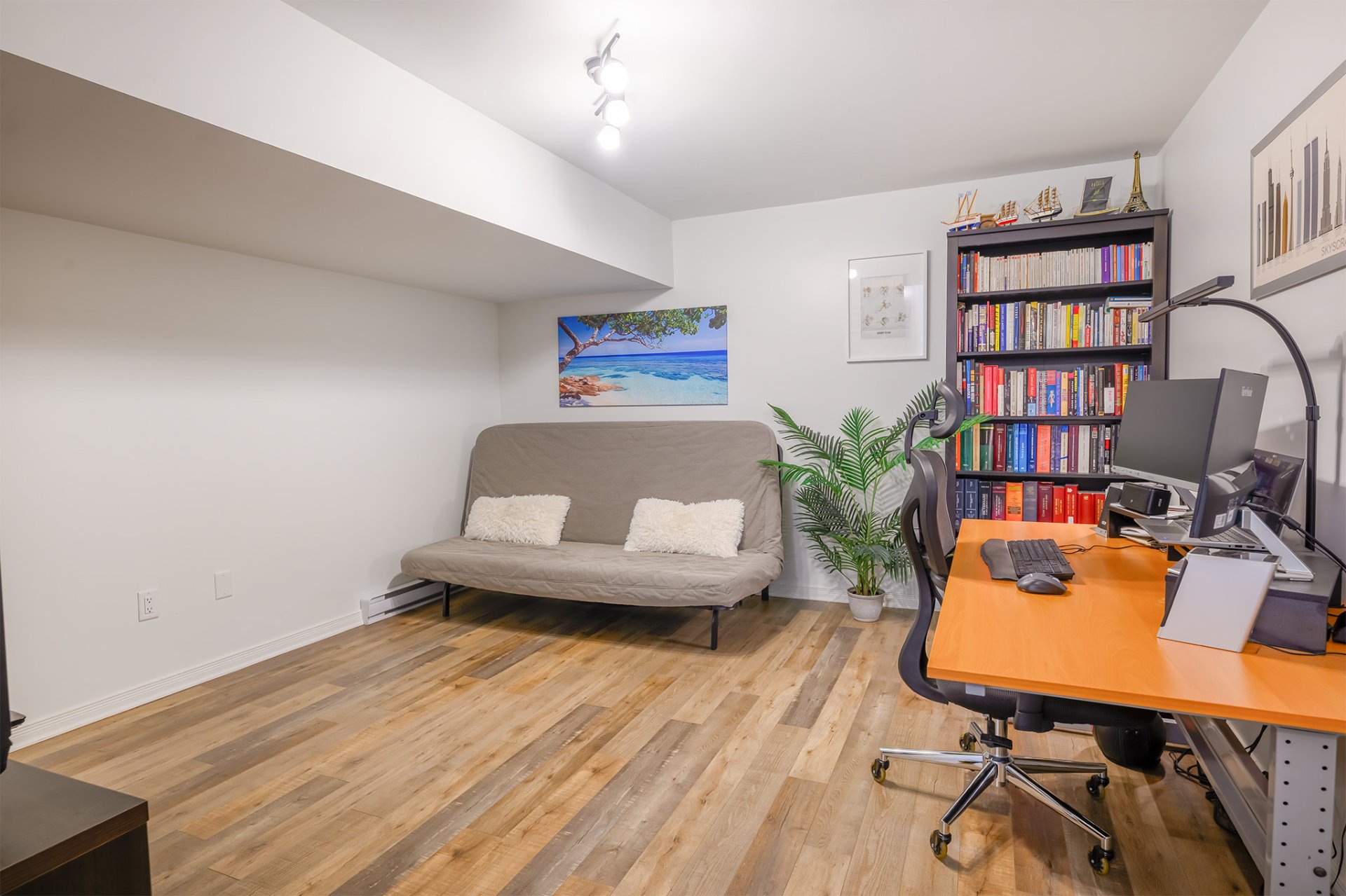 Family room