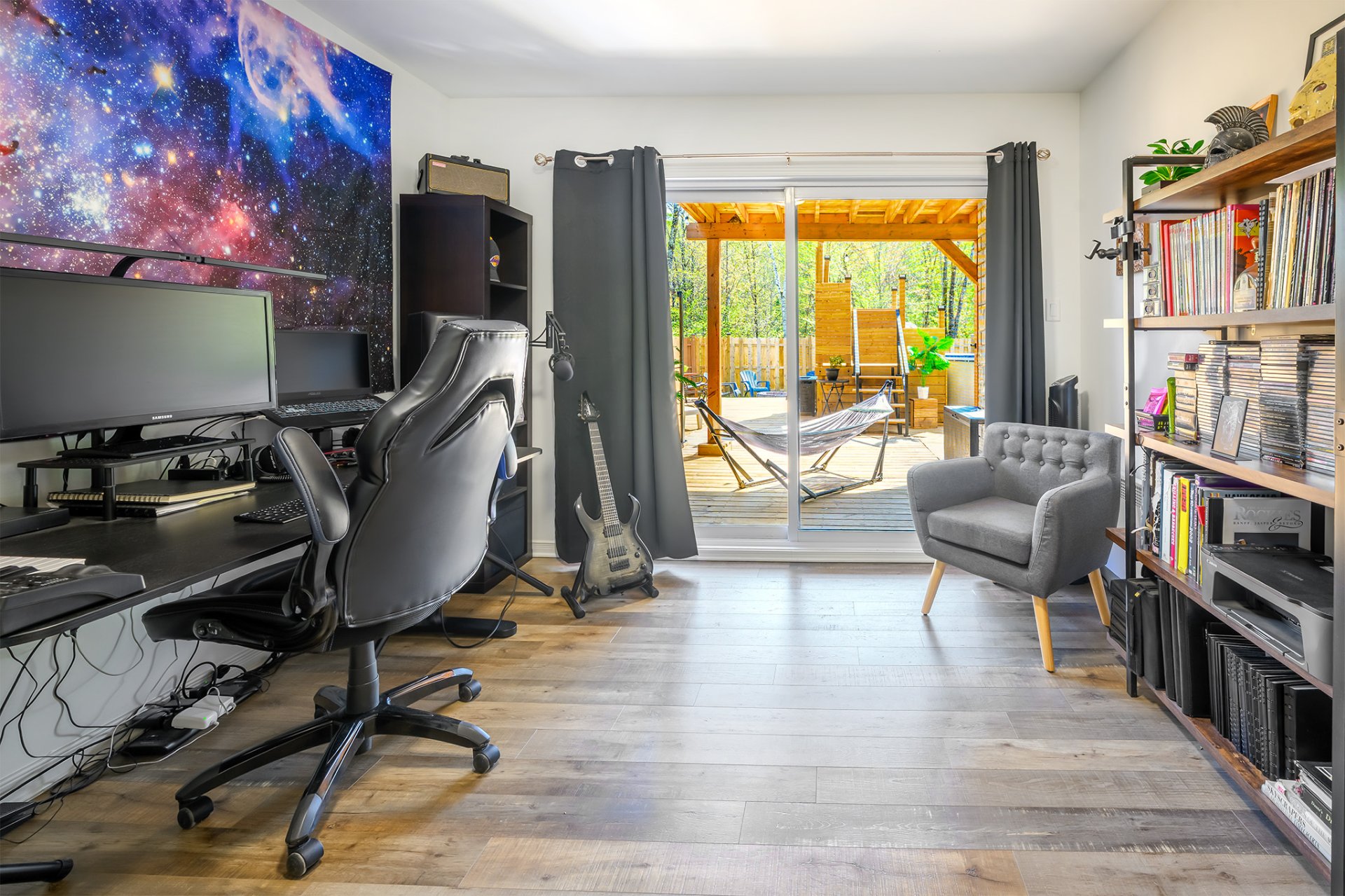 Family room
