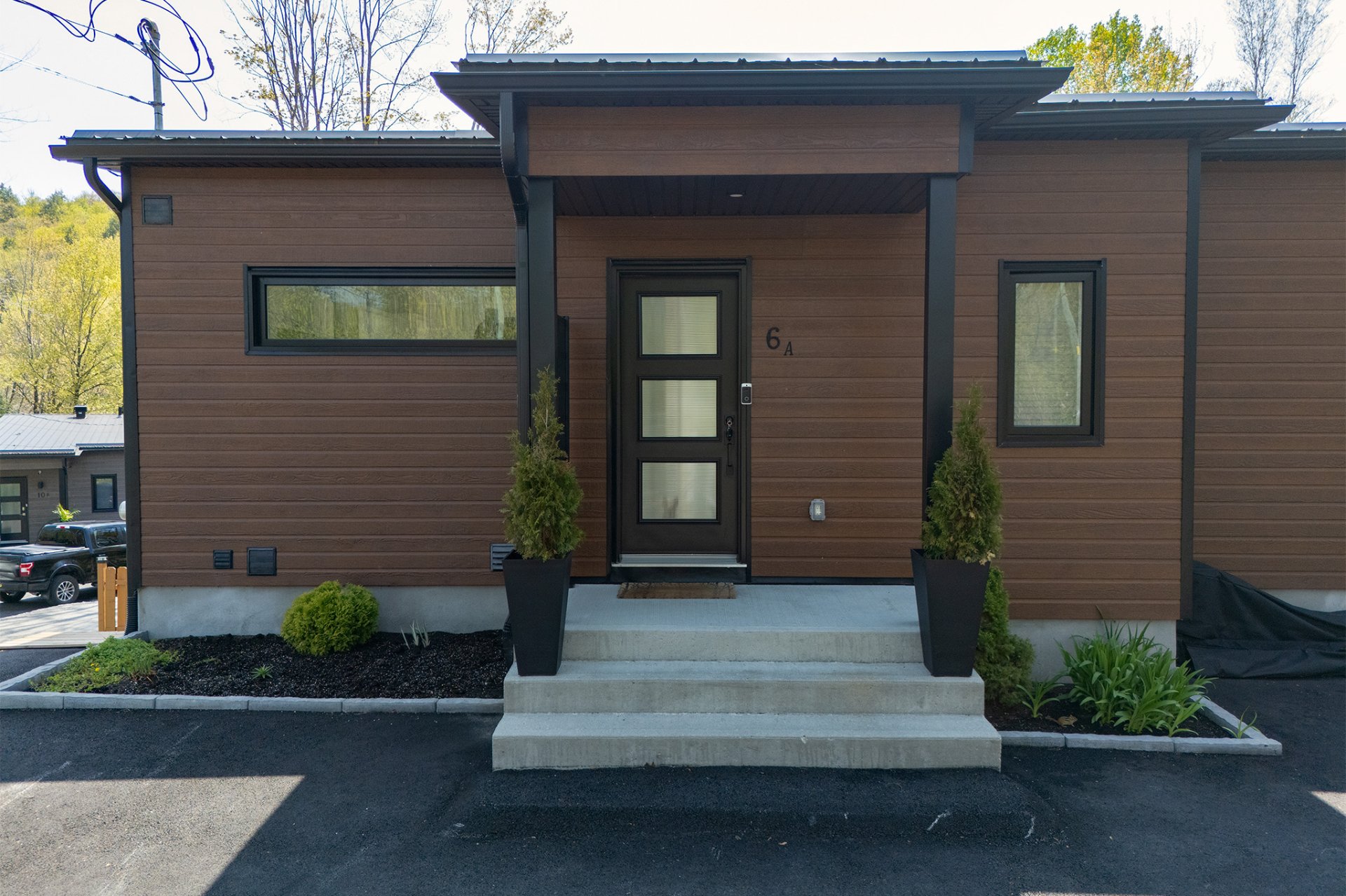 Frontage