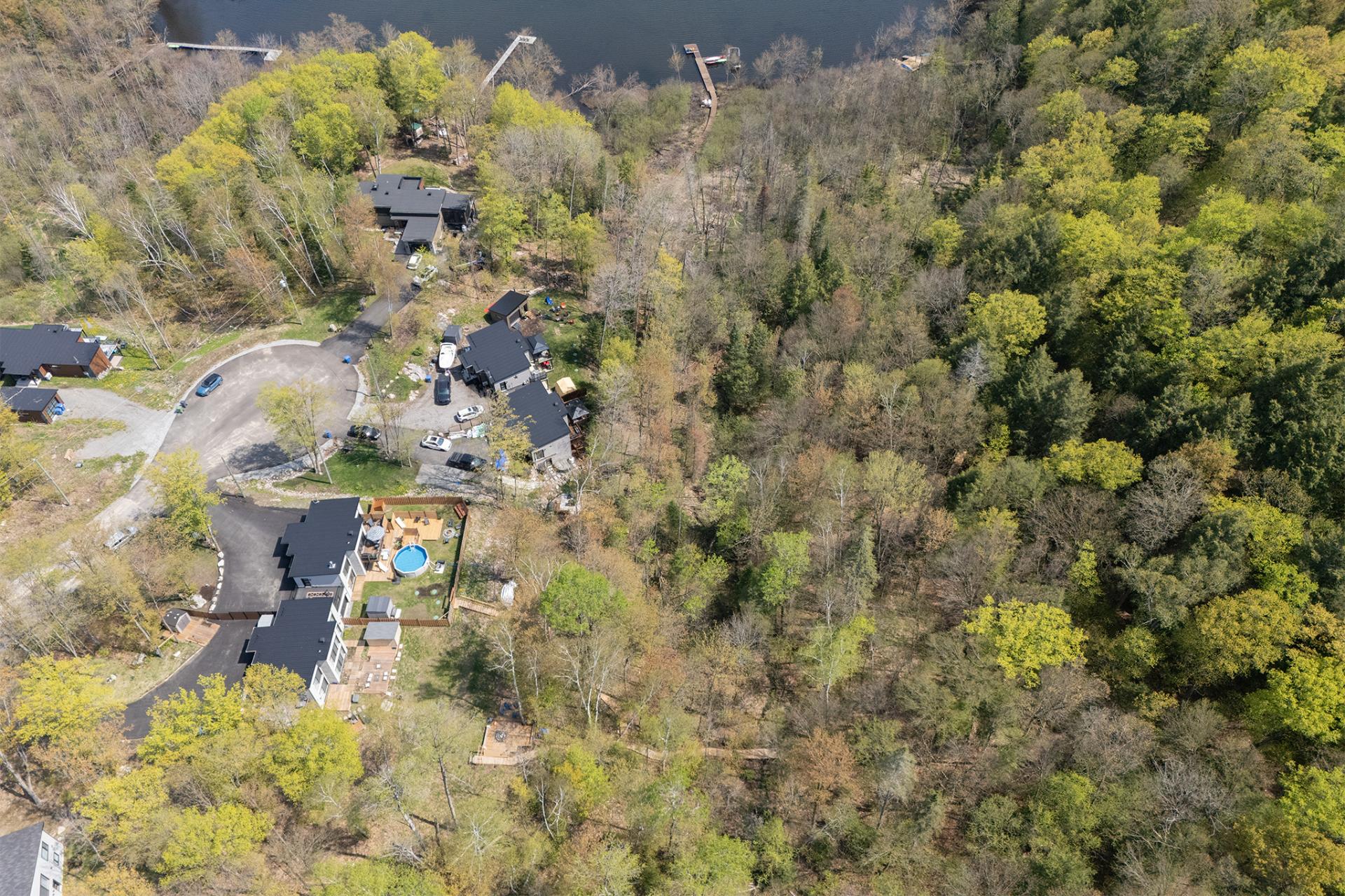 Aerial photo