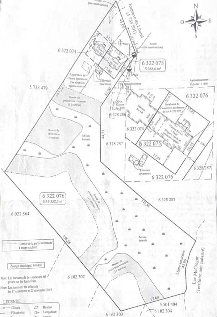 Plan (croquis)