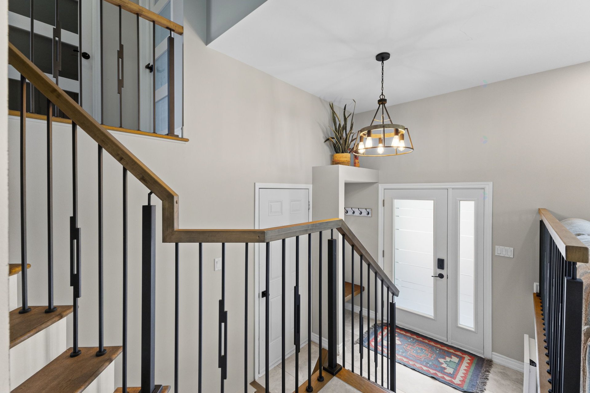 Escalier
