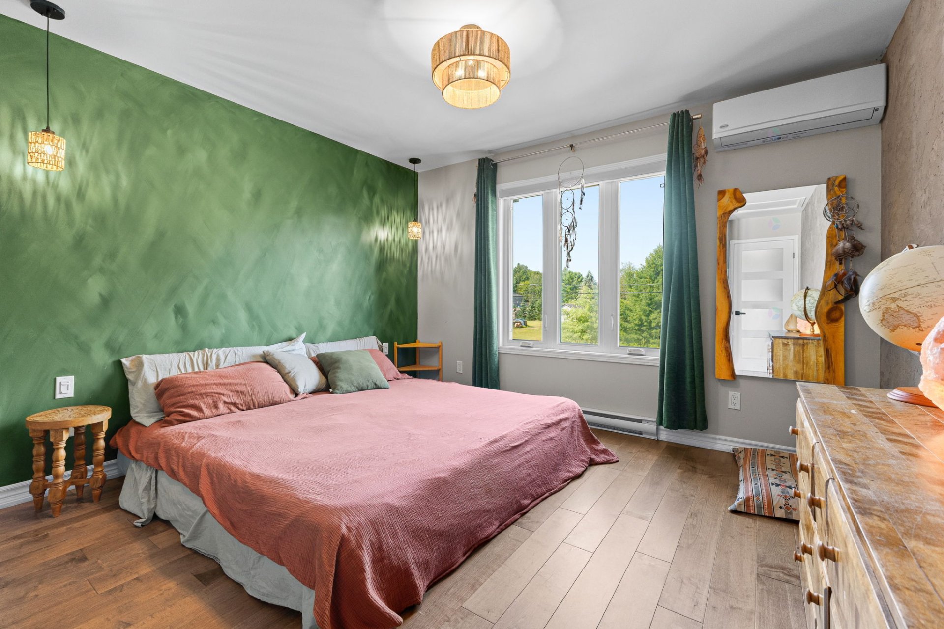 Chambre à coucher