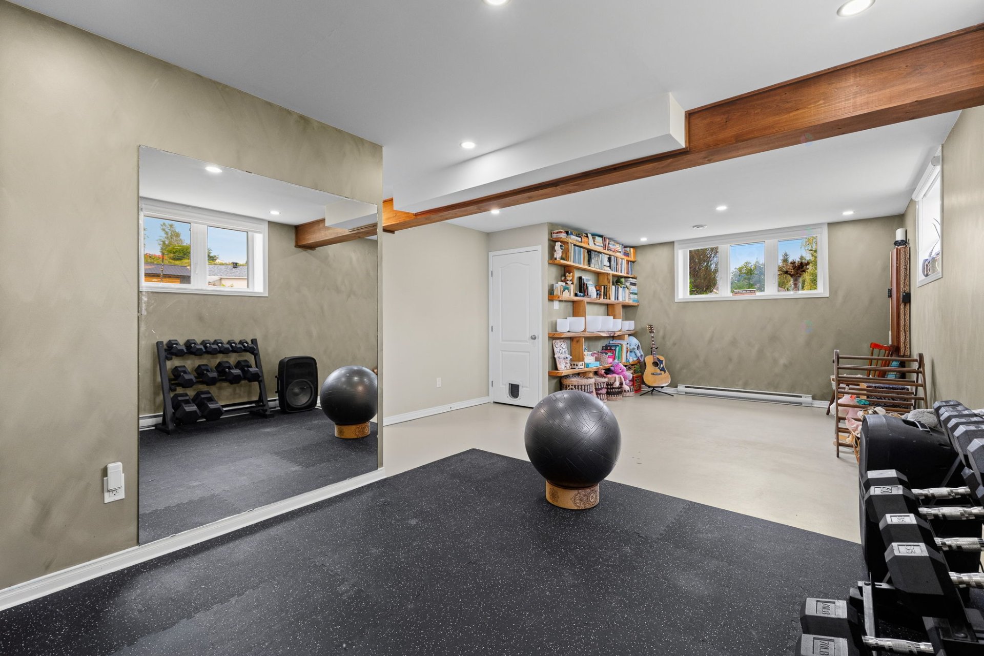 Salle familiale
