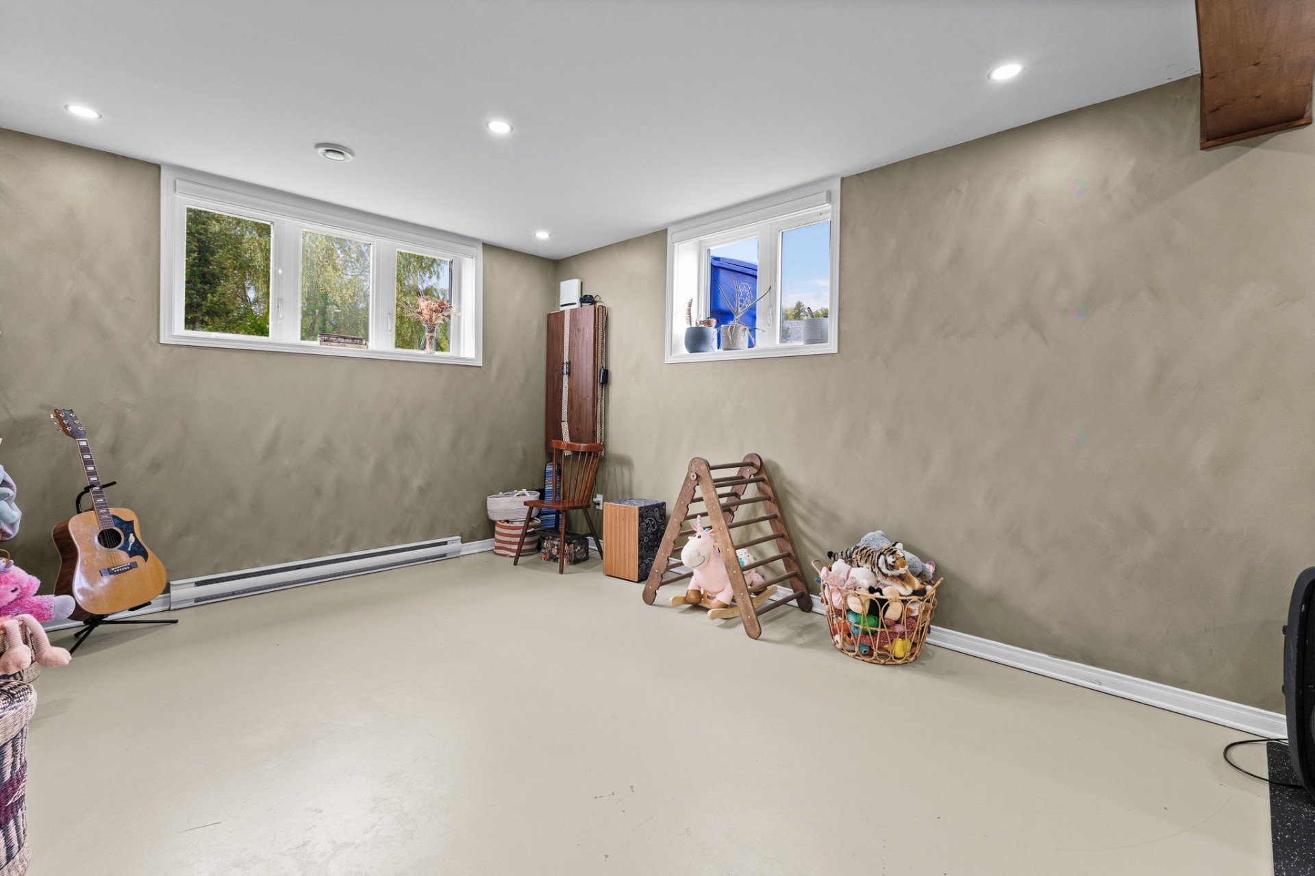 Salle familiale