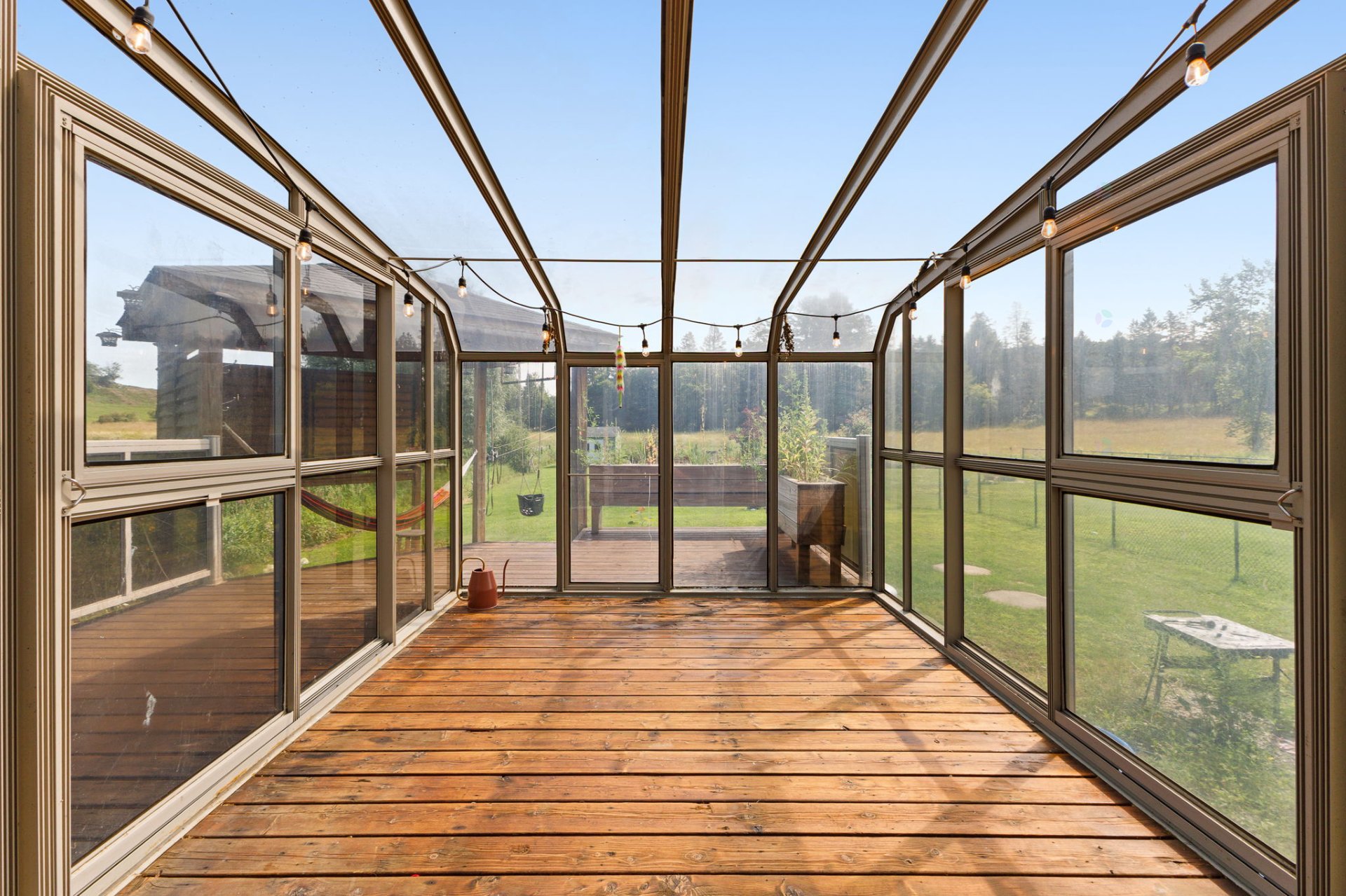 Solarium/Verrière