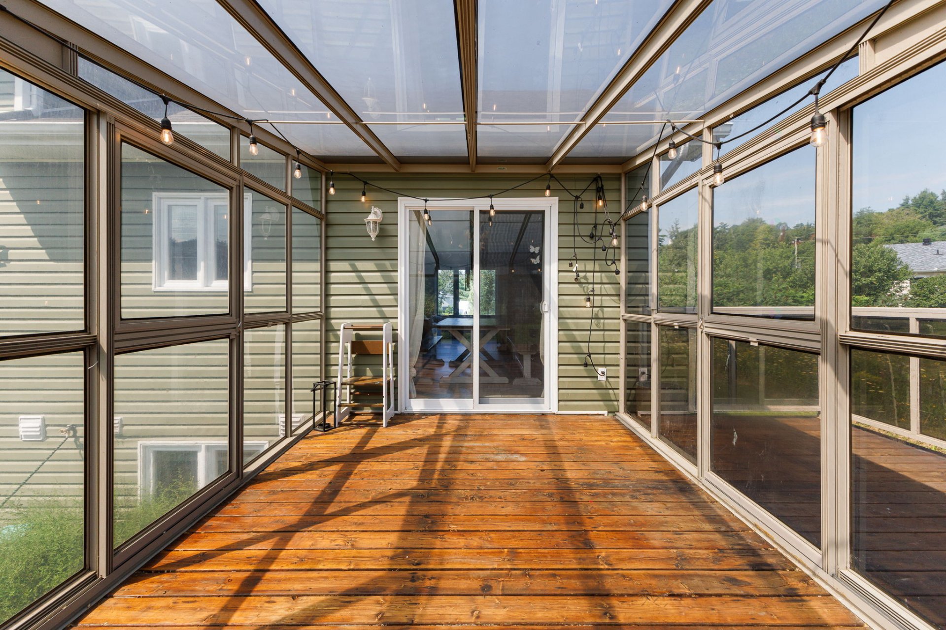 Solarium/Verrière
