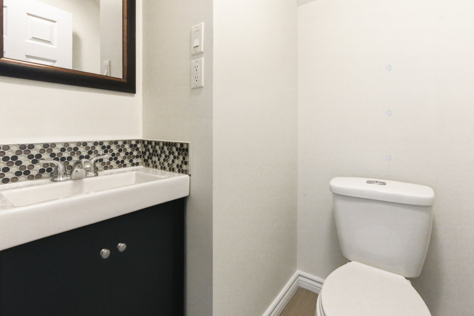 Powder room