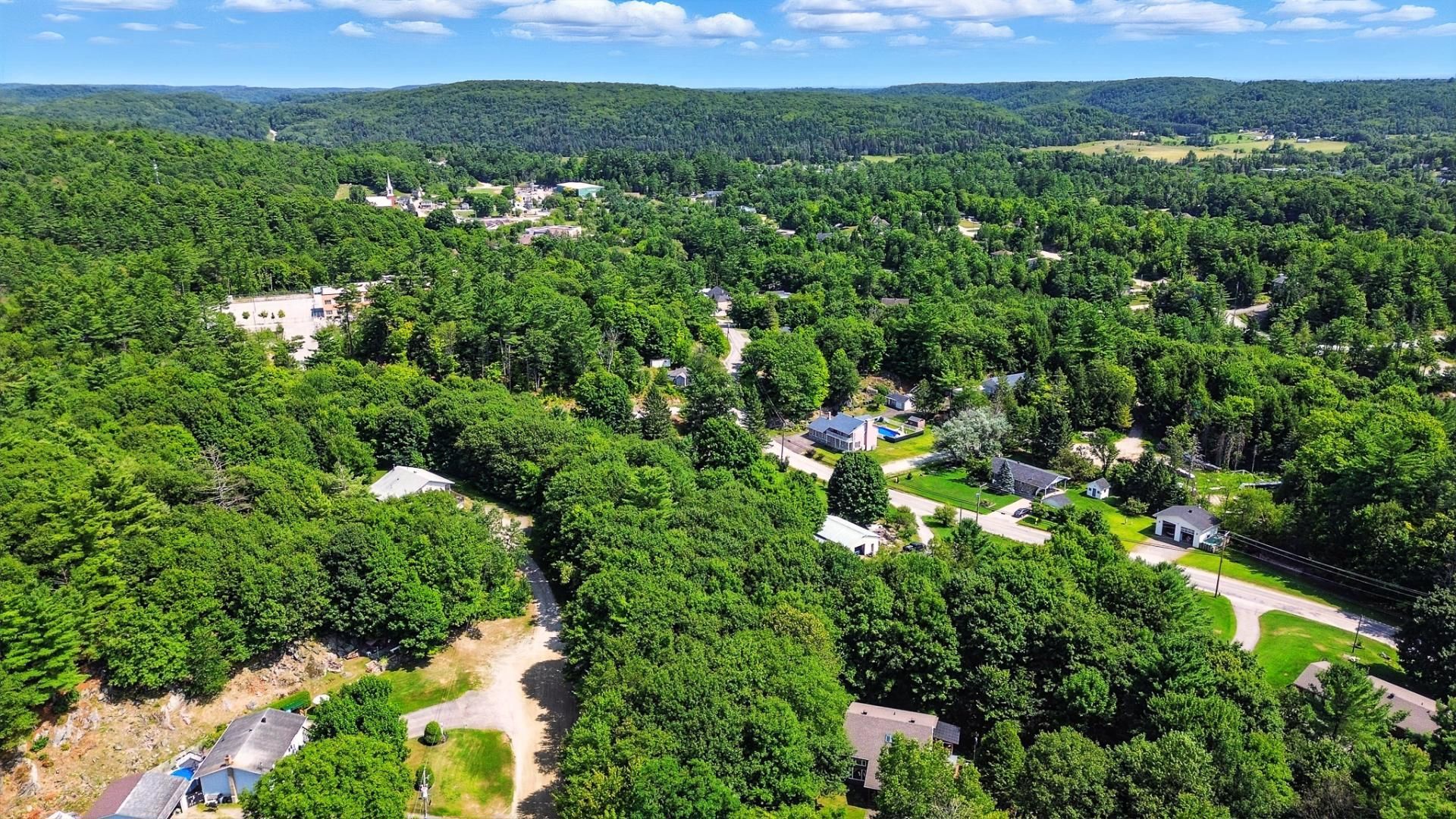 Aerial photo