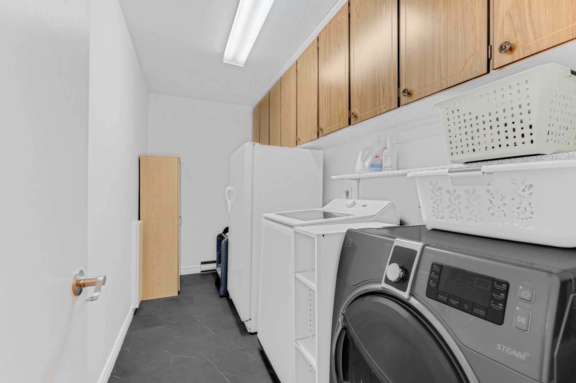 Salle de lavage