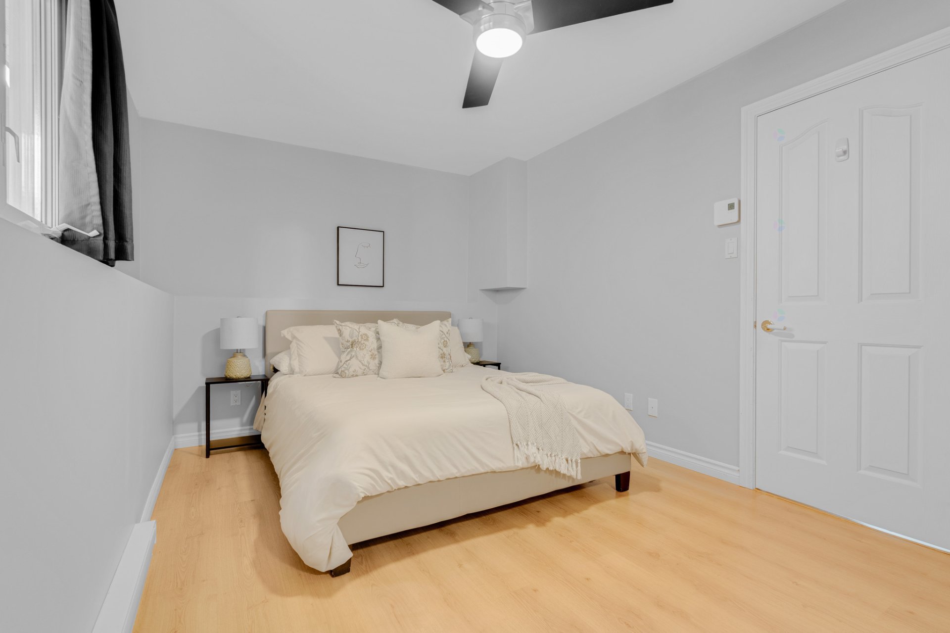 Chambre à coucher principale