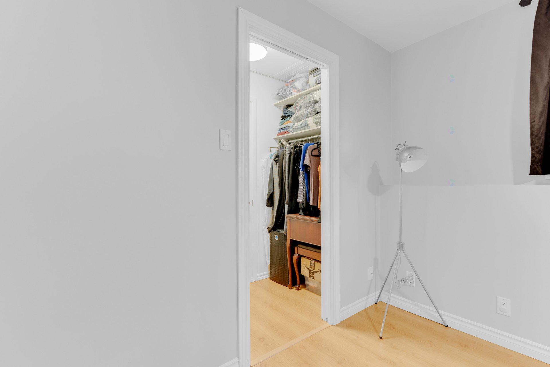Penderie (Walk-in)