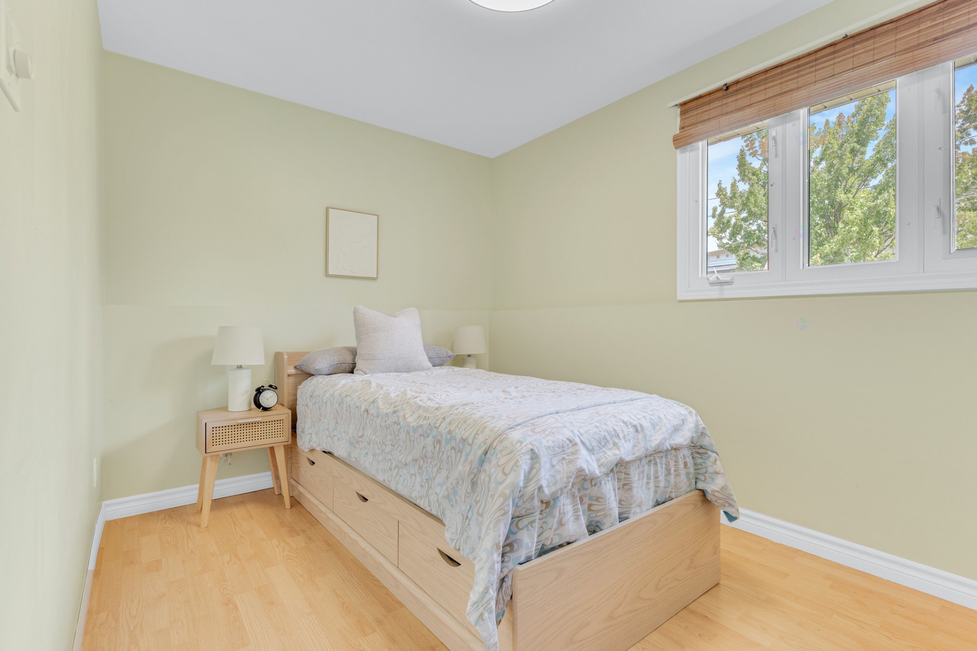 Chambre à coucher
