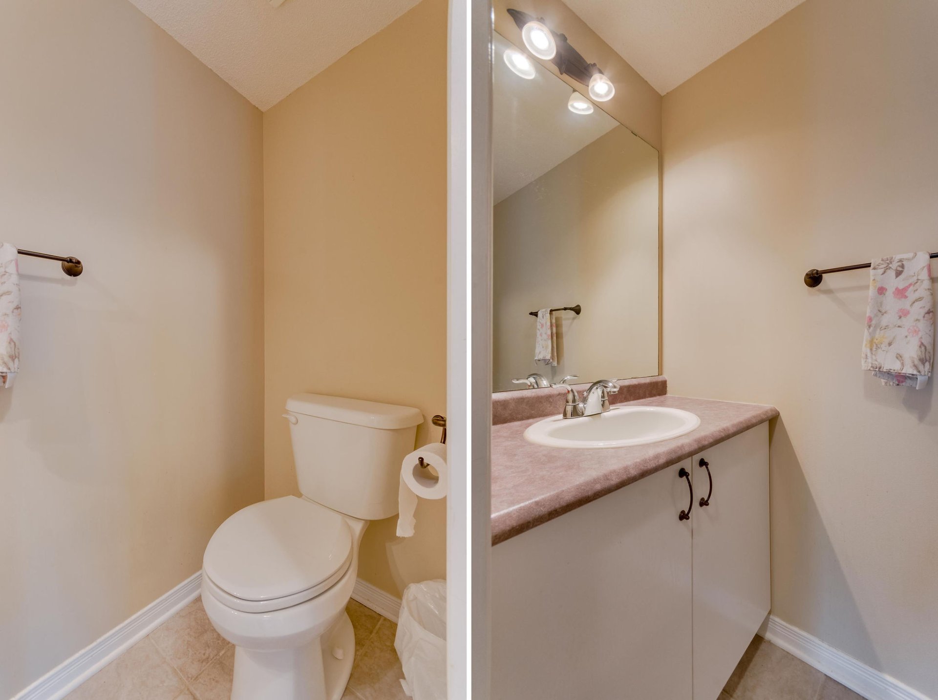 Powder room