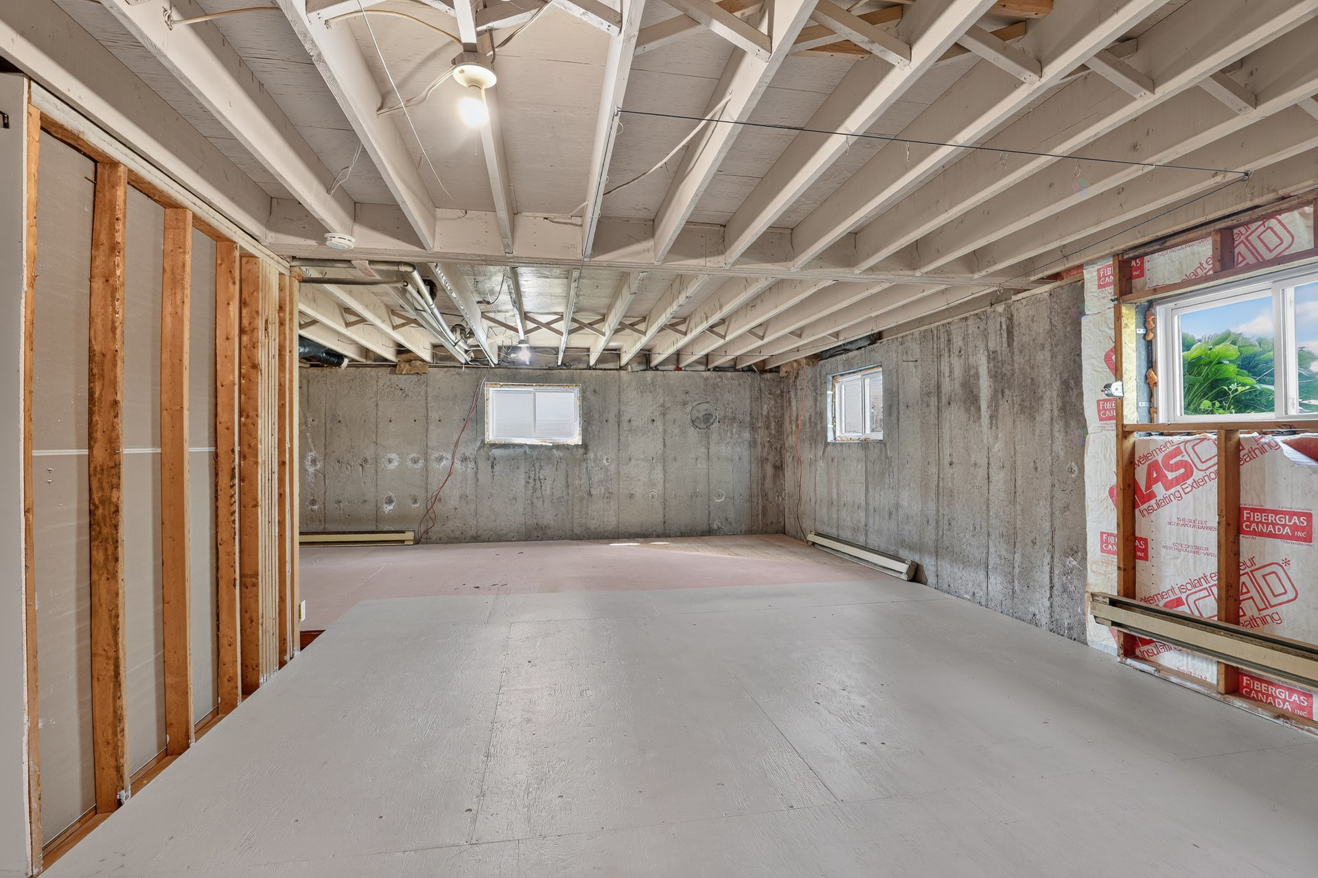 Basement