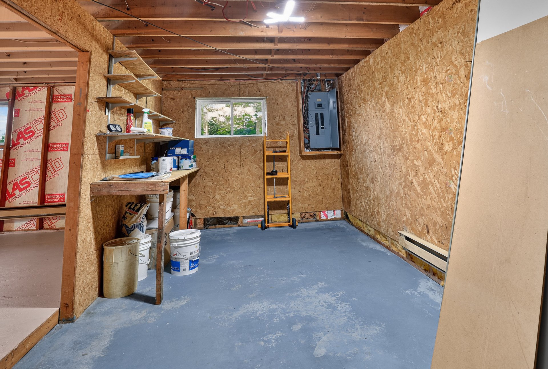 Basement