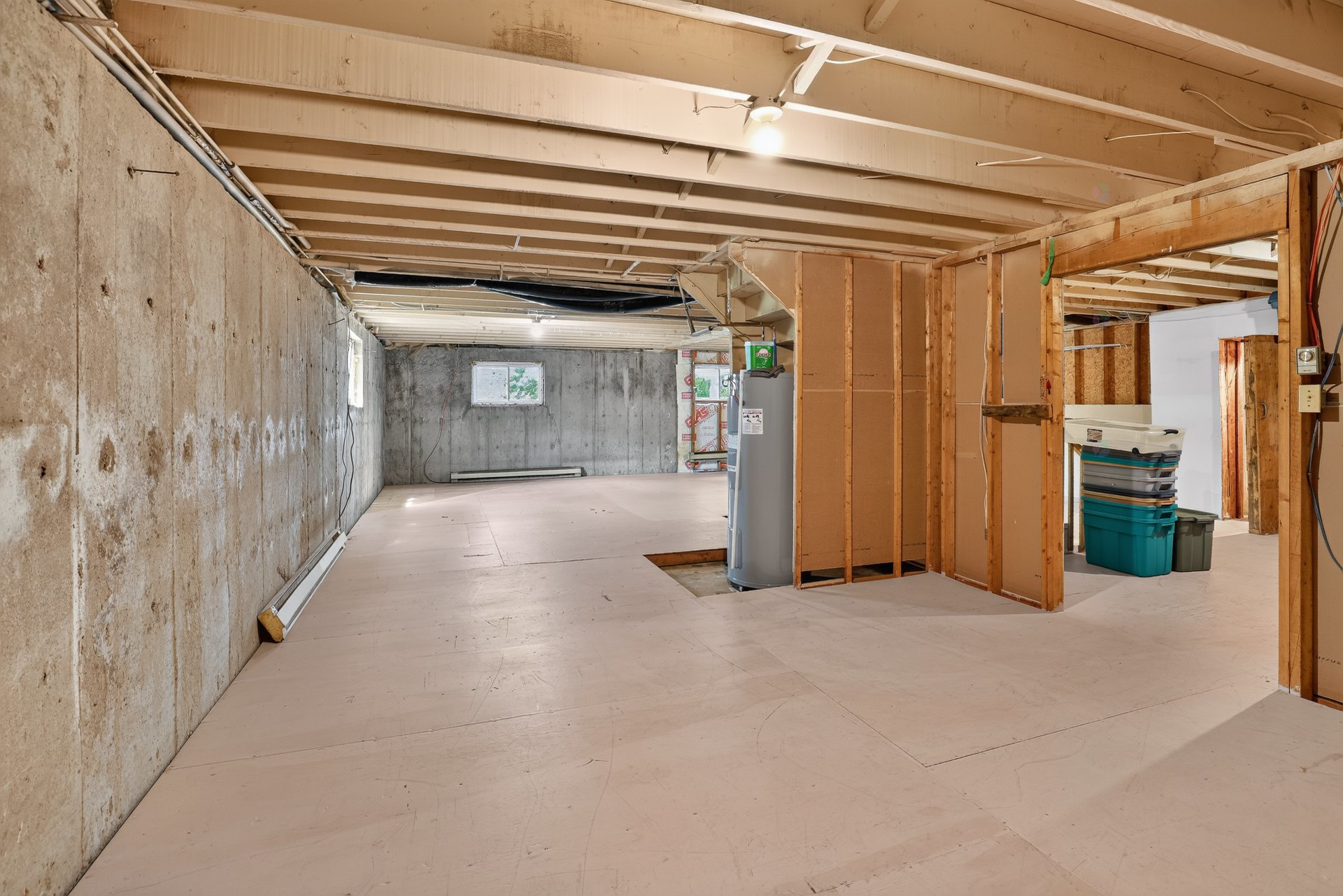 Basement