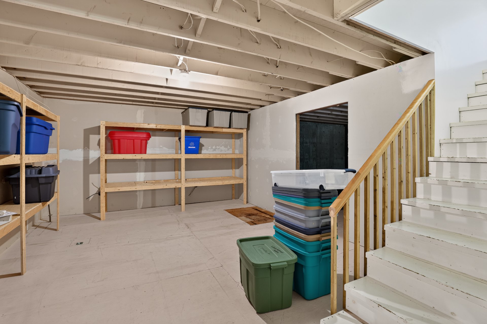 Basement
