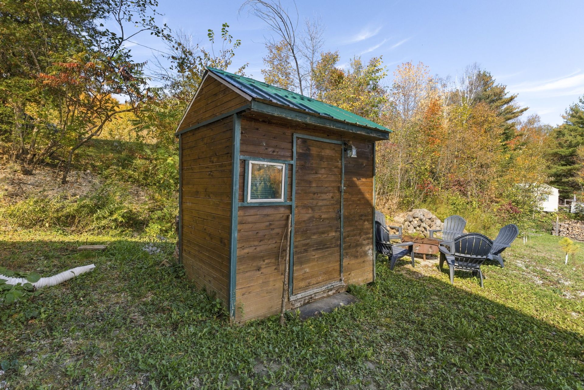 Shed