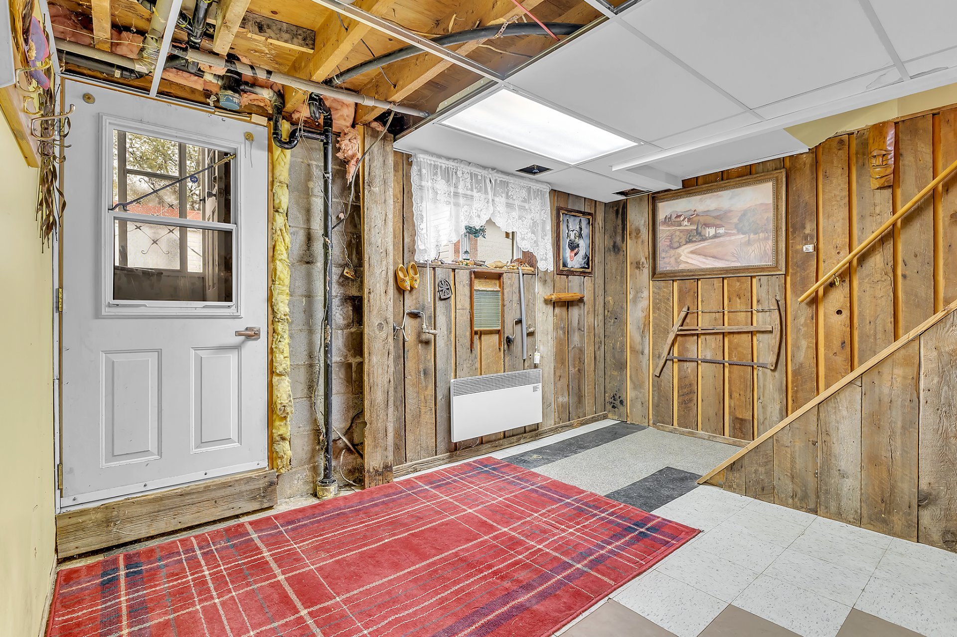 Basement